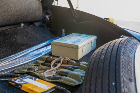 1961 Volkswagen Beetle