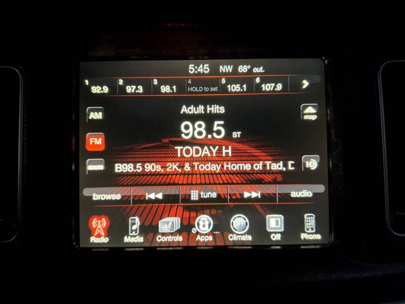 2016 Dodge Charger R/T Scat Pack