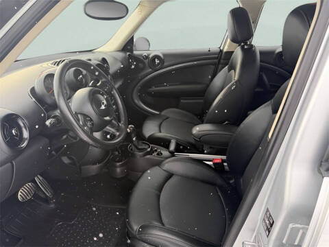 2015 MINI Countryman Cooper S ALL4