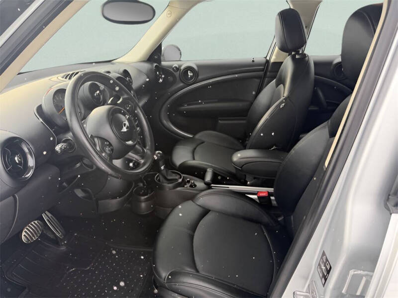 2015 MINI Countryman Cooper S ALL4