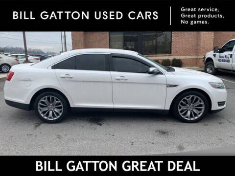 2013 Ford Taurus for sale at Bill Gatton Used Cars in Johnson City TN