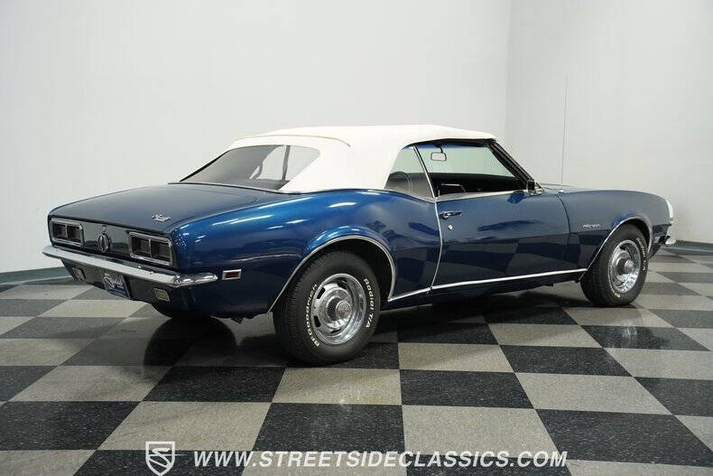 1968 Chevrolet Camaro