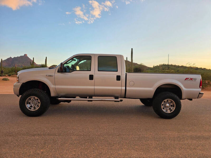 2006 Ford F-350 Super Duty