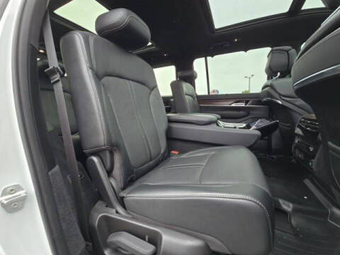 2022 Jeep Grand Wagoneer Series I