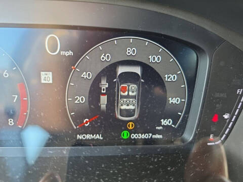 2026 Acura Integra w/A-SPEC