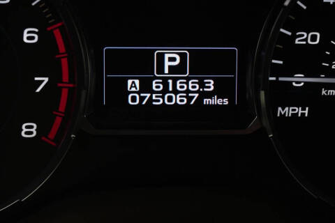 2017 Subaru Forester 2.5i Limited