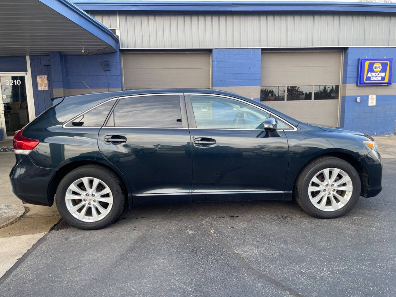 2013 Toyota Venza for sale at Gateway Motor Sales in Cudahy, WI