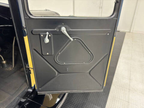 1932 Ford Panel Truck