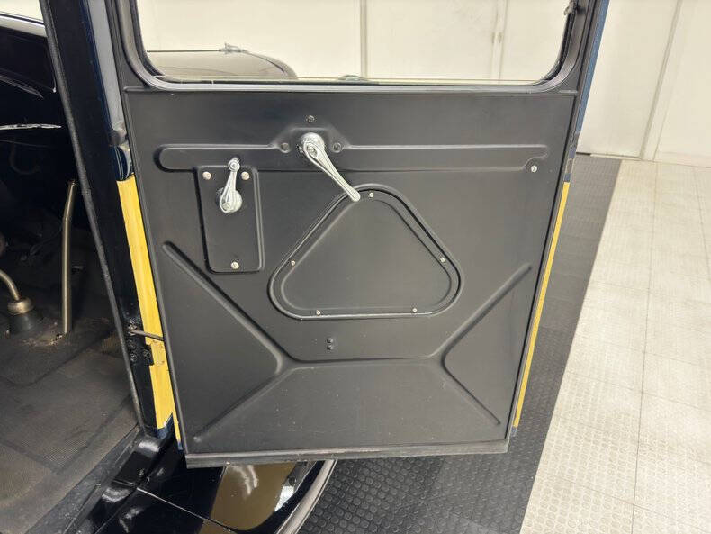 1932 Ford Panel Truck