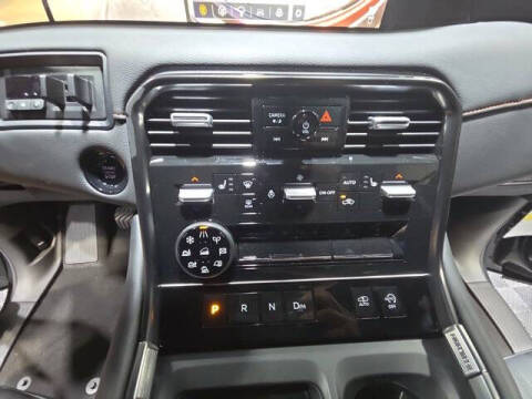 2025 Nissan Armada PRO-4X