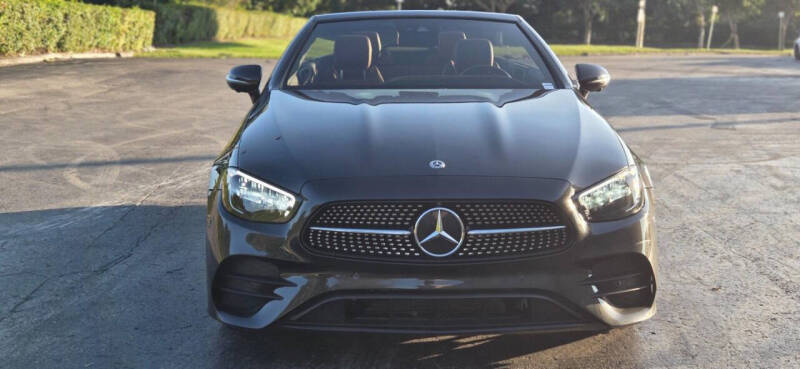 2021 Mercedes-Benz E-Class E 450