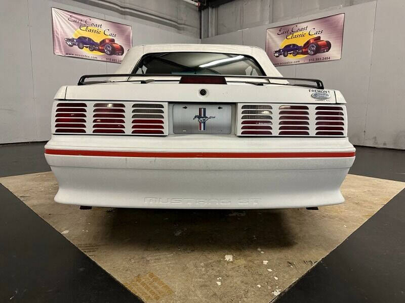 1988 Ford Mustang GT