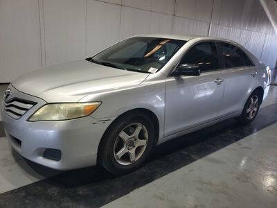2010 Toyota Camry