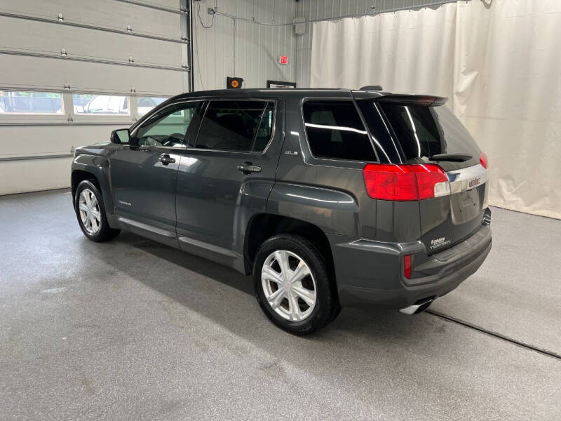 2017 GMC Terrain SLE-1