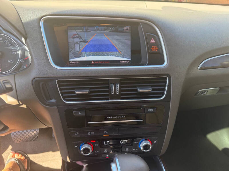 2015 Audi Q5 2.0T quattro Premium Plus