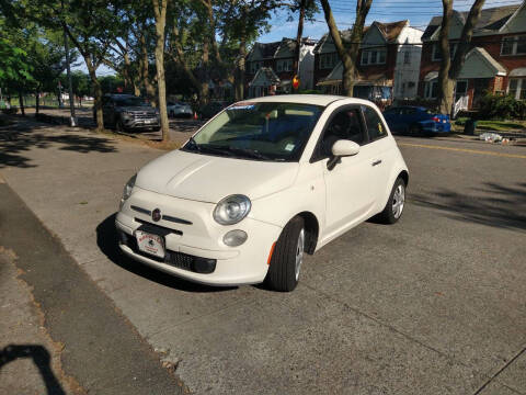 2013 FIAT 500 Pop