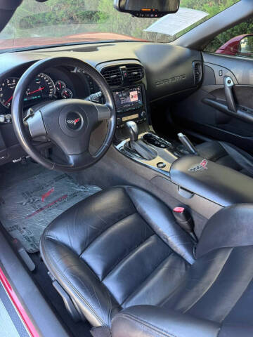 2008 Chevrolet Corvette