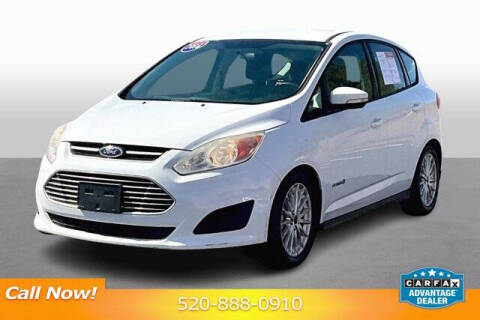 2016 Ford C-MAX Hybrid