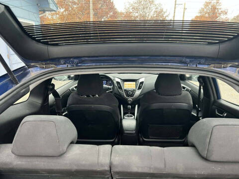 2016 Hyundai Veloster