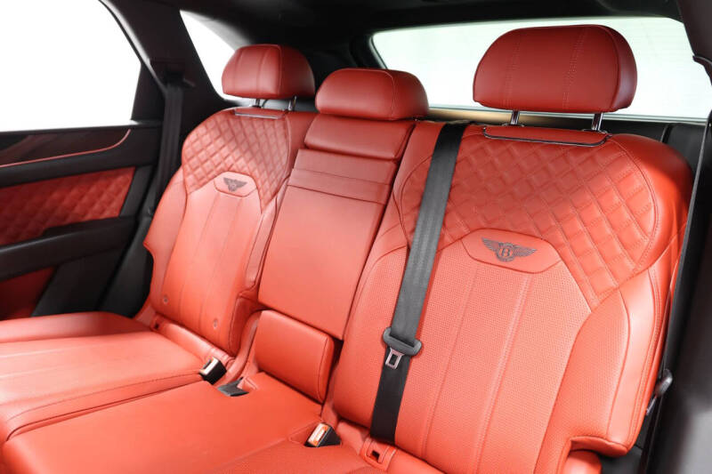 2022 Bentley Bentayga