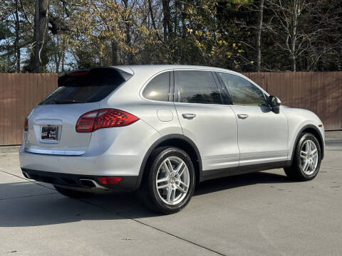 2013 Porsche Cayenne Tiptronic
