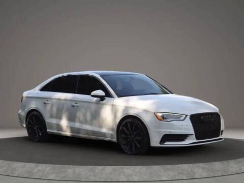 2015 Audi A3 2.0T quattro Premium Plus