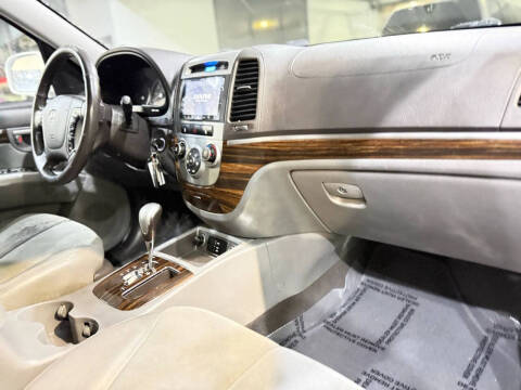 2012 Hyundai Santa Fe SE