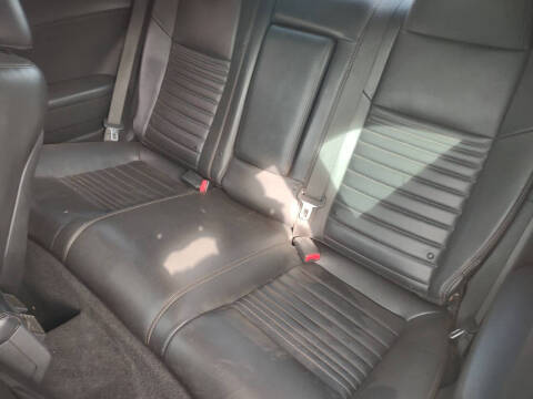 2014 Dodge Challenger R/T Shaker Package