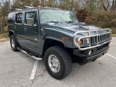2005 HUMMER H2 Lux Series