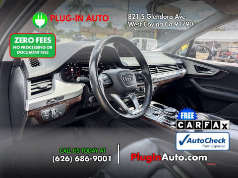 2019 Audi Q7