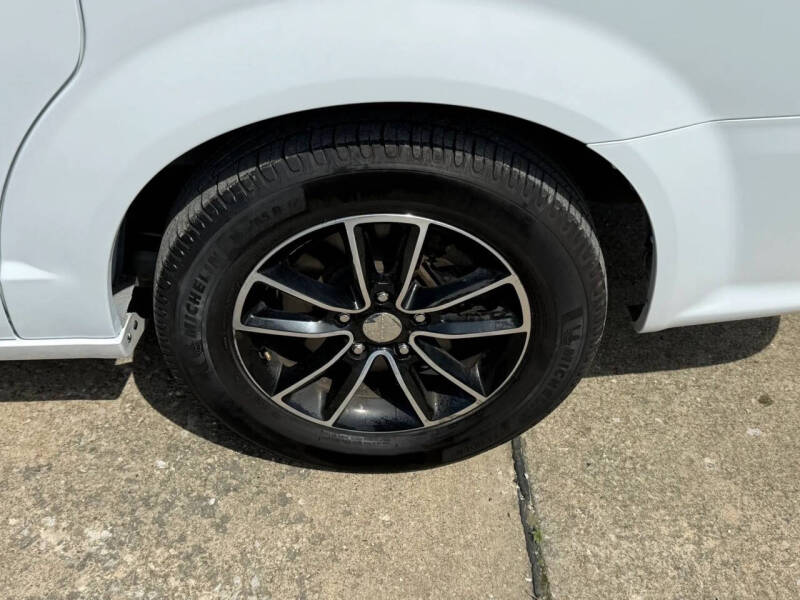 2018 Dodge Grand Caravan SXT