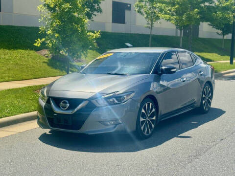 2016 Nissan Maxima 3.5 S