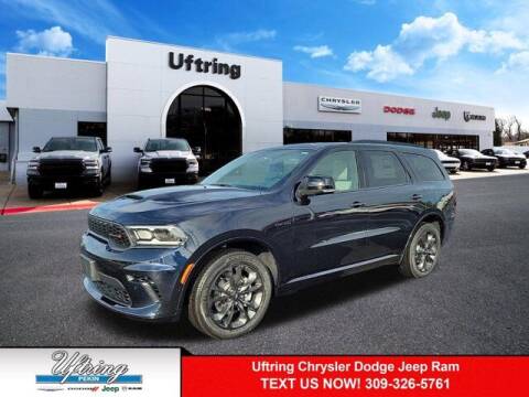 2024 Dodge Durango for sale at Uftring Chrysler Dodge Jeep Ram in Pekin IL