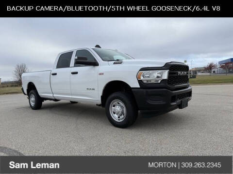 2022 RAM 2500 for sale at Sam Leman CDJRF Morton in Morton IL