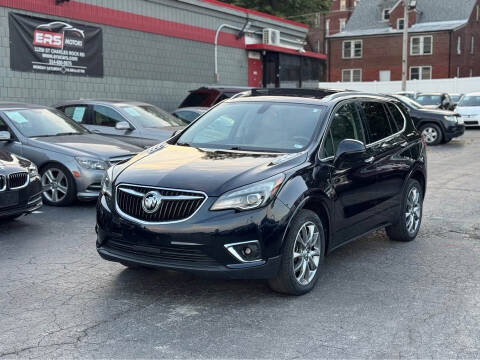 2020 Buick Envision Essence