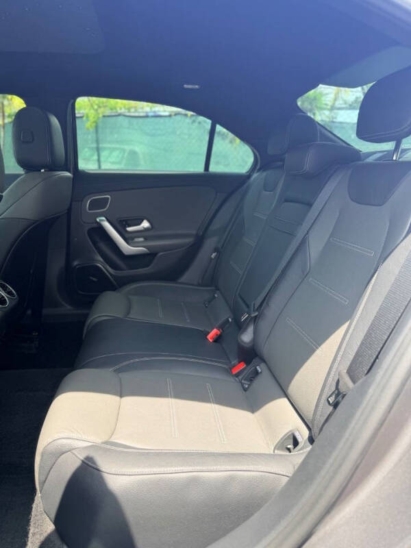2019 Mercedes-Benz A-Class A 220