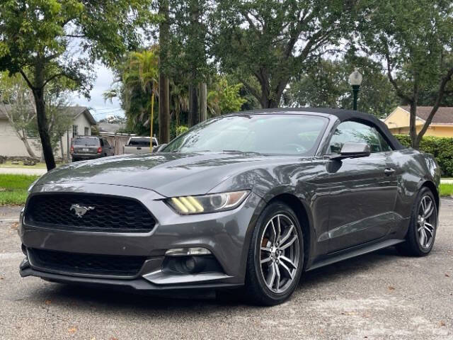 2017 Ford Mustang for sale at Start Auto Sales in Miramar FL