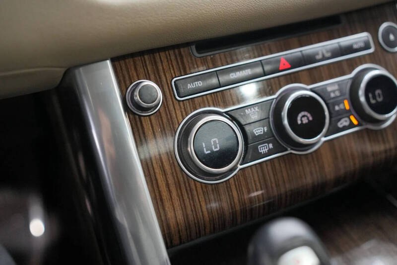 2014 Land Rover Range Rover Sport HSE