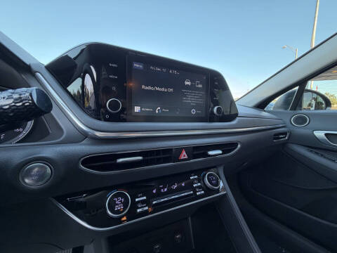 2021 Hyundai Sonata SEL