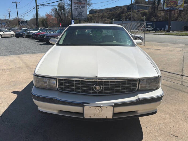 1994 Cadillac DeVille Concours