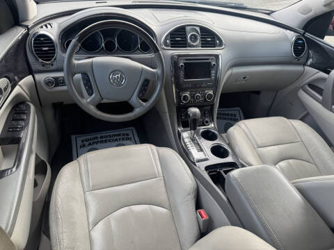 2017 Buick Enclave Leather