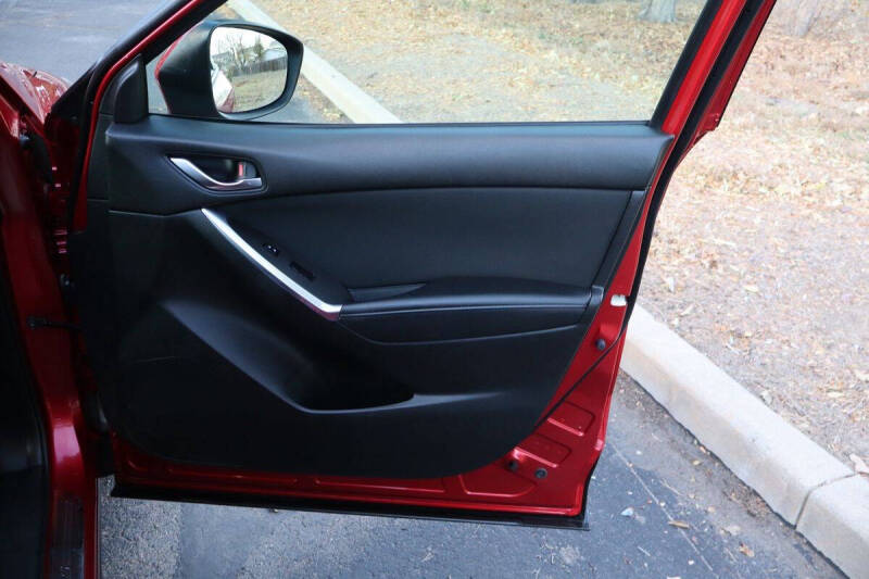 2014 Mazda CX-5 Touring