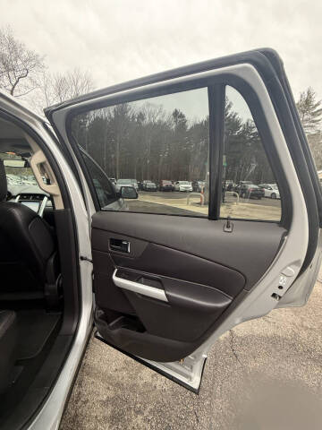 2011 Ford Edge SEL