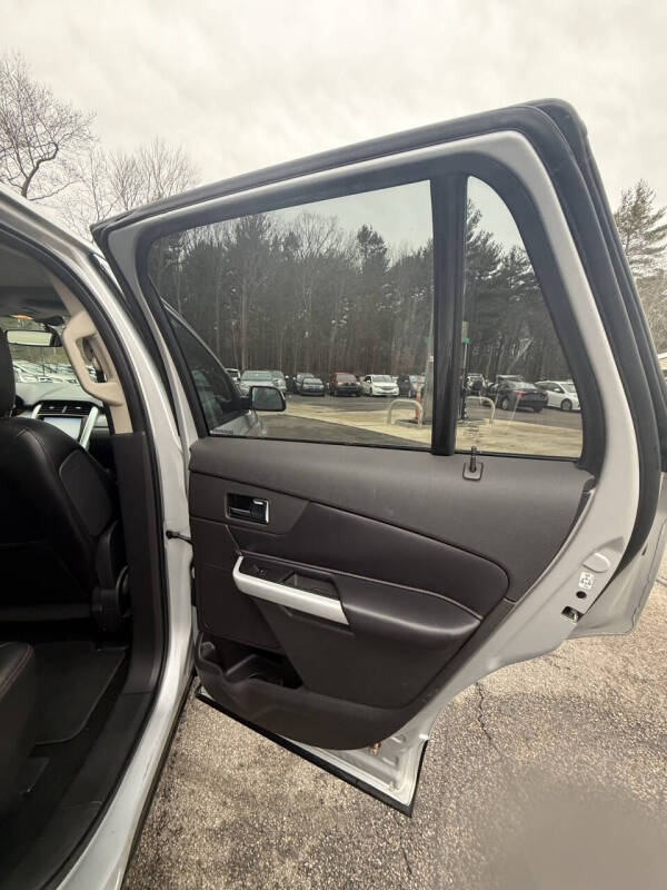 2011 Ford Edge SEL