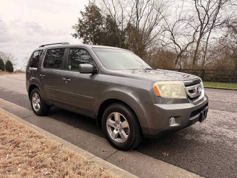 2009 Honda Pilot EX