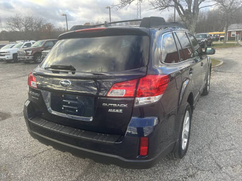 2014 Subaru Outback 2.5i Premium