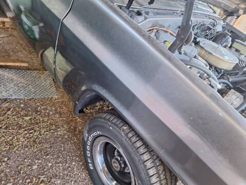 1986 GMC Sierra 1500HD Classic