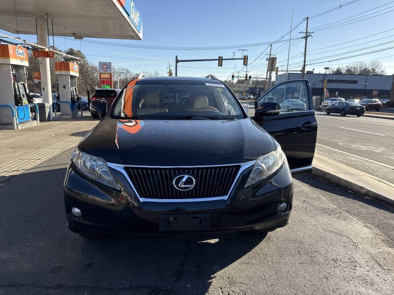 2012 Lexus RX 350