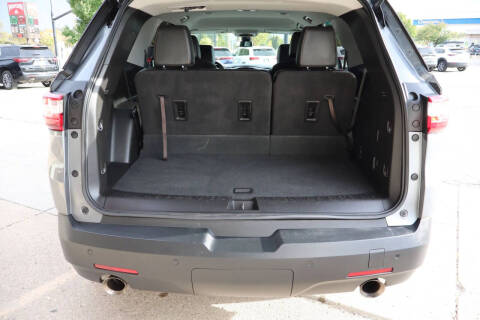 2019 Chevrolet Traverse