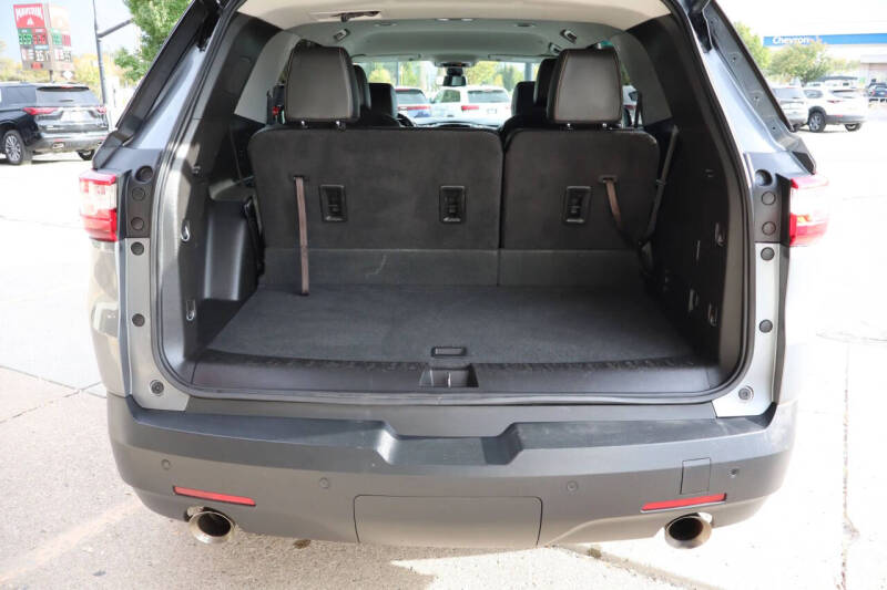 2019 Chevrolet Traverse